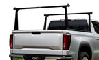 Access ADARAC Aluminum Pro Series 14-18 Chevy/GMC Full Size 1500 5ft 8in Bed Truck Rack-Matte Black