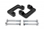 2 Inch GM Leveling Kit 2007-2018 Chevy Silverado and GMC Sierra 1500 Pickup, (-2019) Suburban, Tahoe 2007-2013 Avalanche 2WD and 4WD Superlift