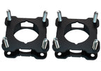 2 Inch Toyota Leveling Kit 2024-2025 Tacoma 4WD w/out Adaptive Variable Suspension Will not fit Trd Pro or Trailhunter models Superlift
