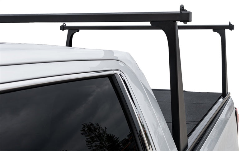 Access ADARAC Aluminum Pro Series 07-13 Chevy/GMC Full Size 1500 5ft 8in Bed Truck Rack - Black