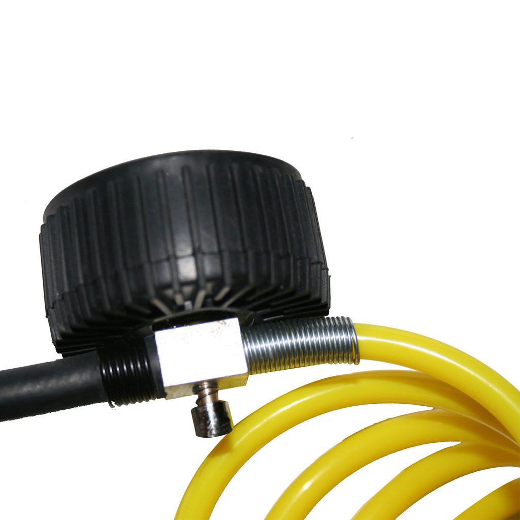 150 PSI Air Compressor Portable Automatic Bulldog Winch