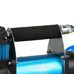 Air Compressor 150Psi Portable 2.5Cfm Bulldog Winch