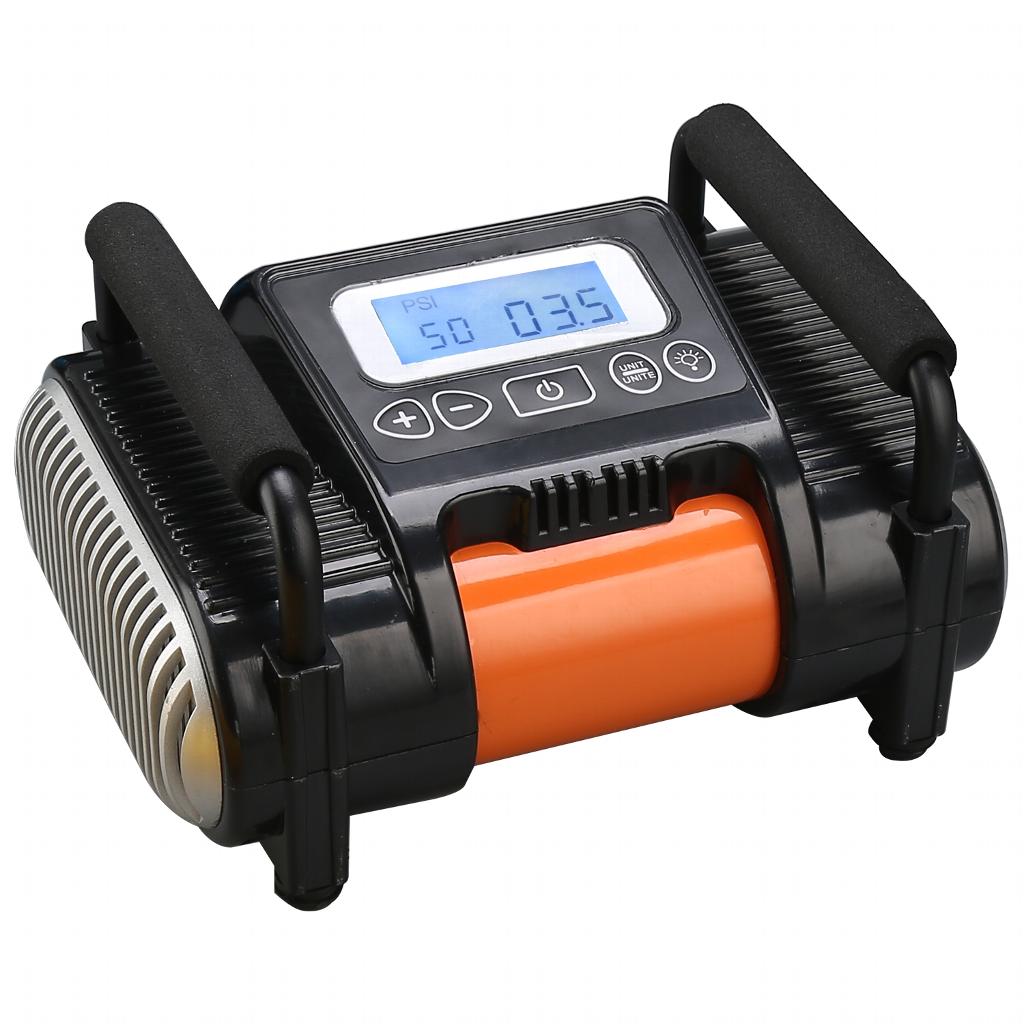 Air Compressor 100Psi Portable Automatic 1.2Cfm Bulldog Winch