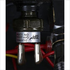 On-Board Air in Portable Case Bulldog Winch