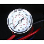 On-Board Air in Portable Case Bulldog Winch