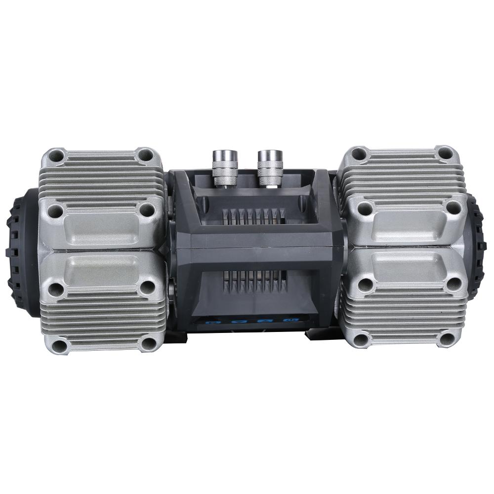 V450 HD Portable Compressor Bulldog Winch