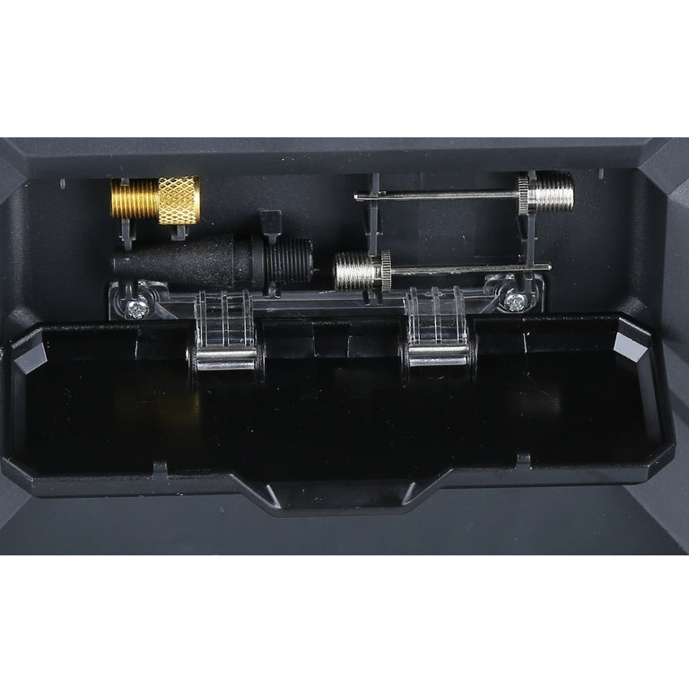 V450 HD Portable Compressor Bulldog Winch