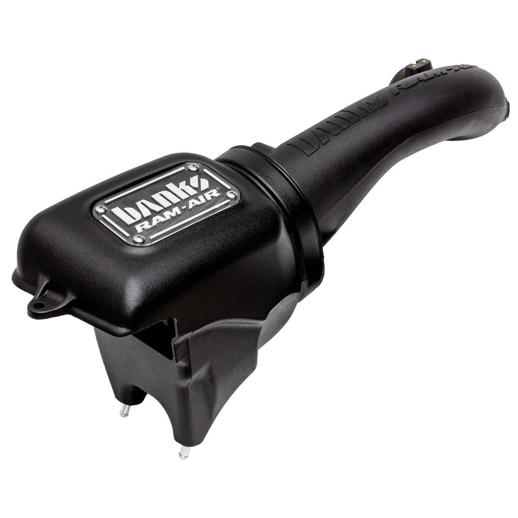 Banks Ram-Air Big-Ass Dry Filter Cold Air Intake System for 18-23 Jeep Wrangler JL 2.0L Turbo