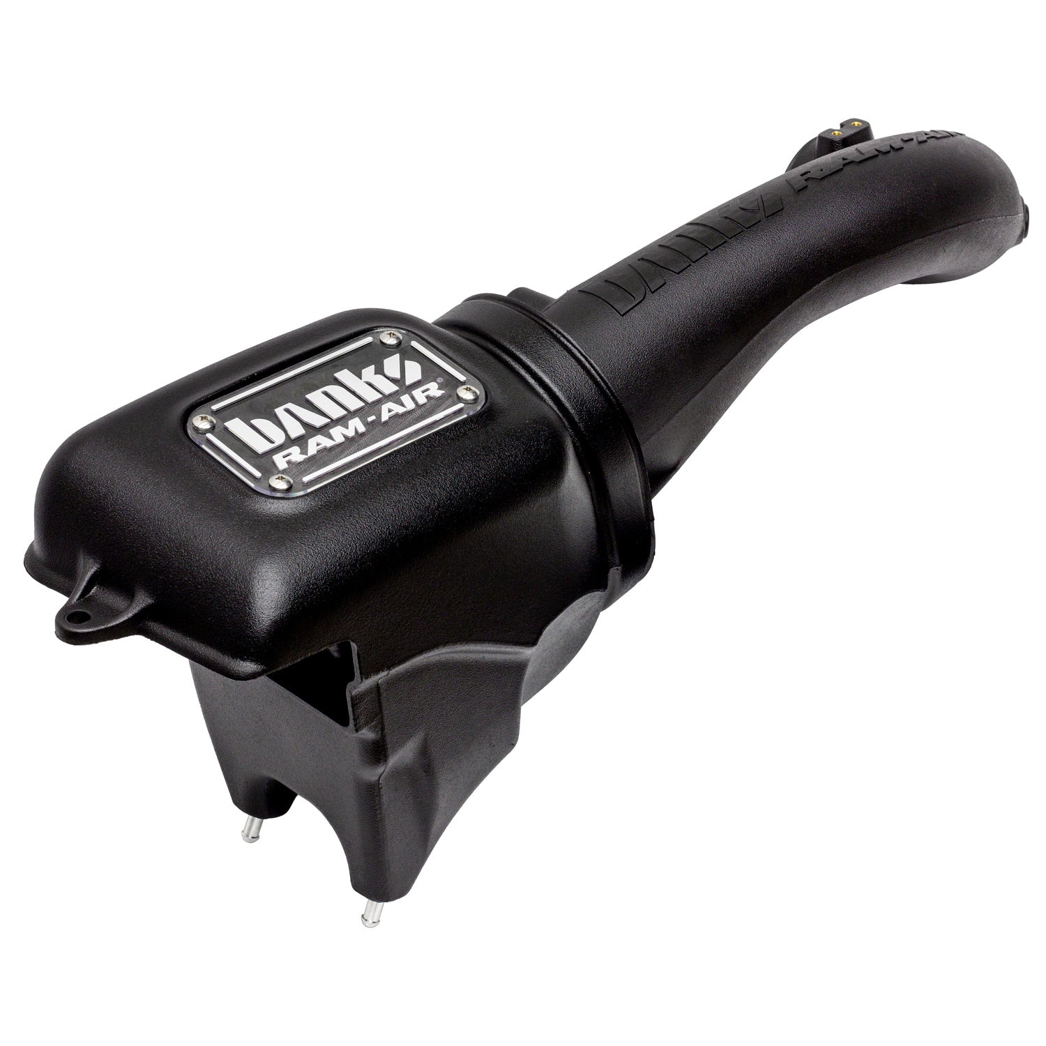 Banks Ram-Air Big-Ass Dry Filter Cold Air Intake System for 18-23 Jeep Wrangler JL 2.0L Turbo