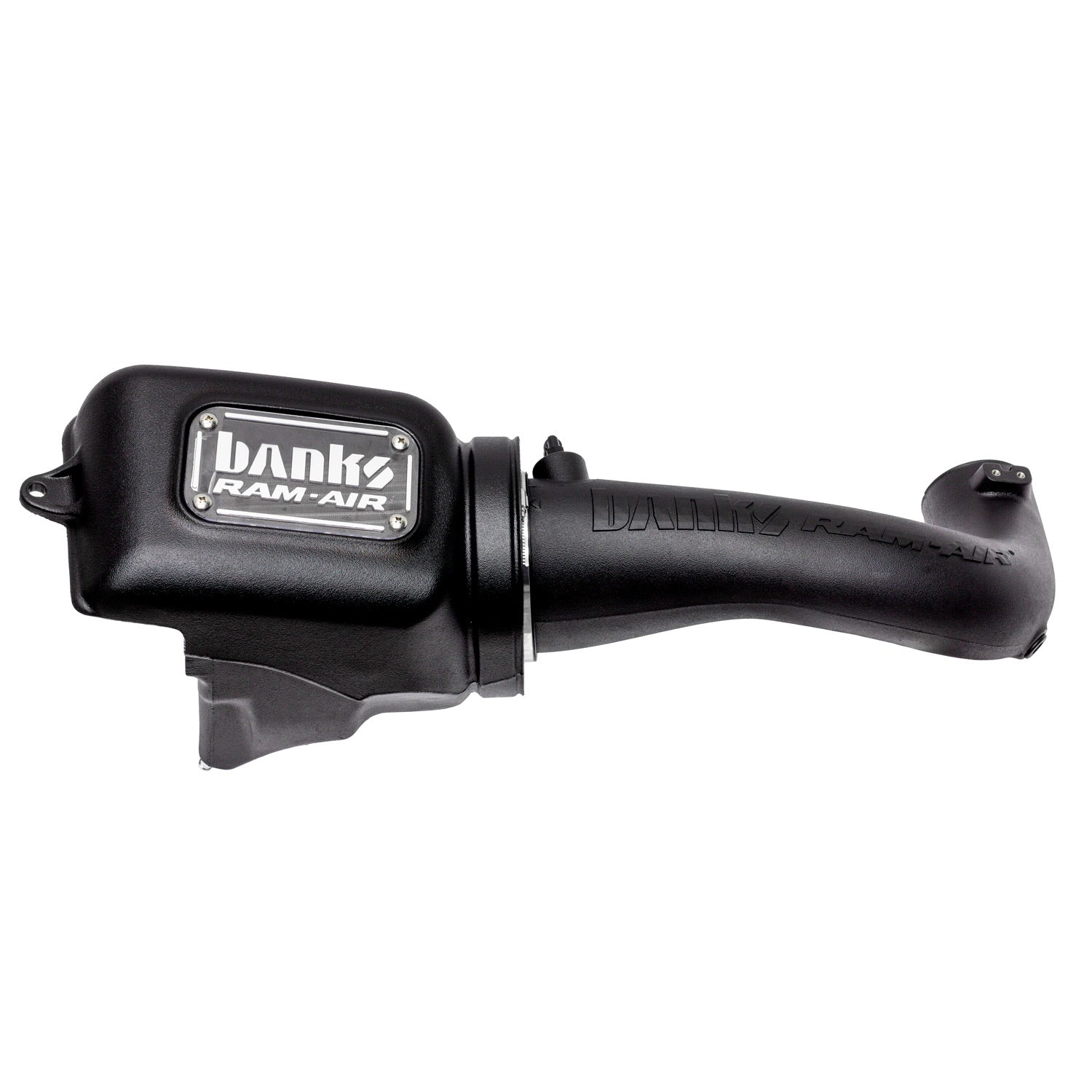 Banks Ram-Air Big-Ass Dry Filter Cold Air Intake System for 18-23 Jeep Wrangler JL 2.0L Turbo
