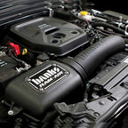 Banks Ram-Air Big-Ass Dry Filter Cold Air Intake System for 18-23 Jeep Wrangler JL 2.0L Turbo