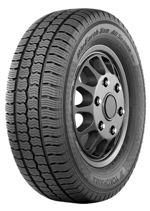 Yokohama RY61 Tire - 205/75R16 113/111R