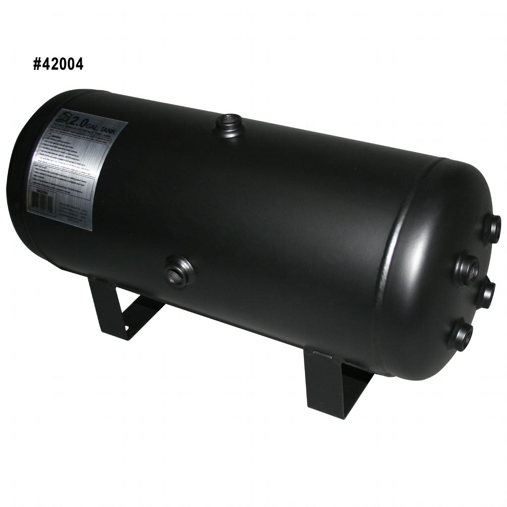 2 Gallon Air Tank Bulldog Winch