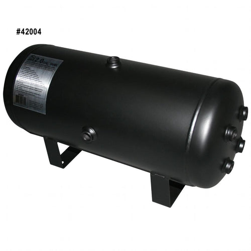 2 Gallon Air Tank Bulldog Winch