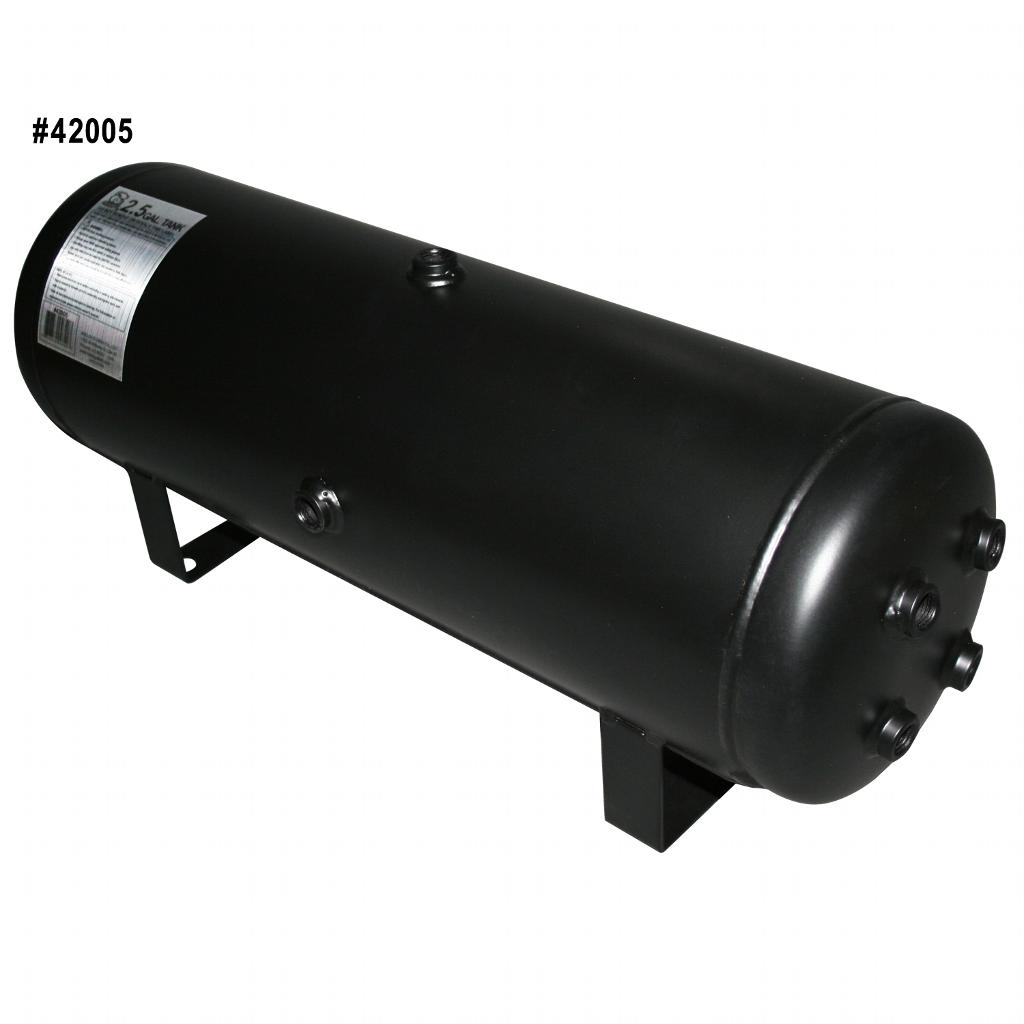 2.5 Gallon Air Tank Bulldog Winch
