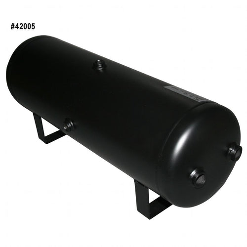 2.5 Gallon Air Tank Bulldog Winch