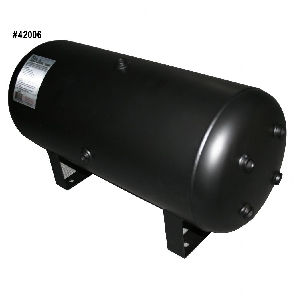 5 Gallon Air Tank Bulldog Winch