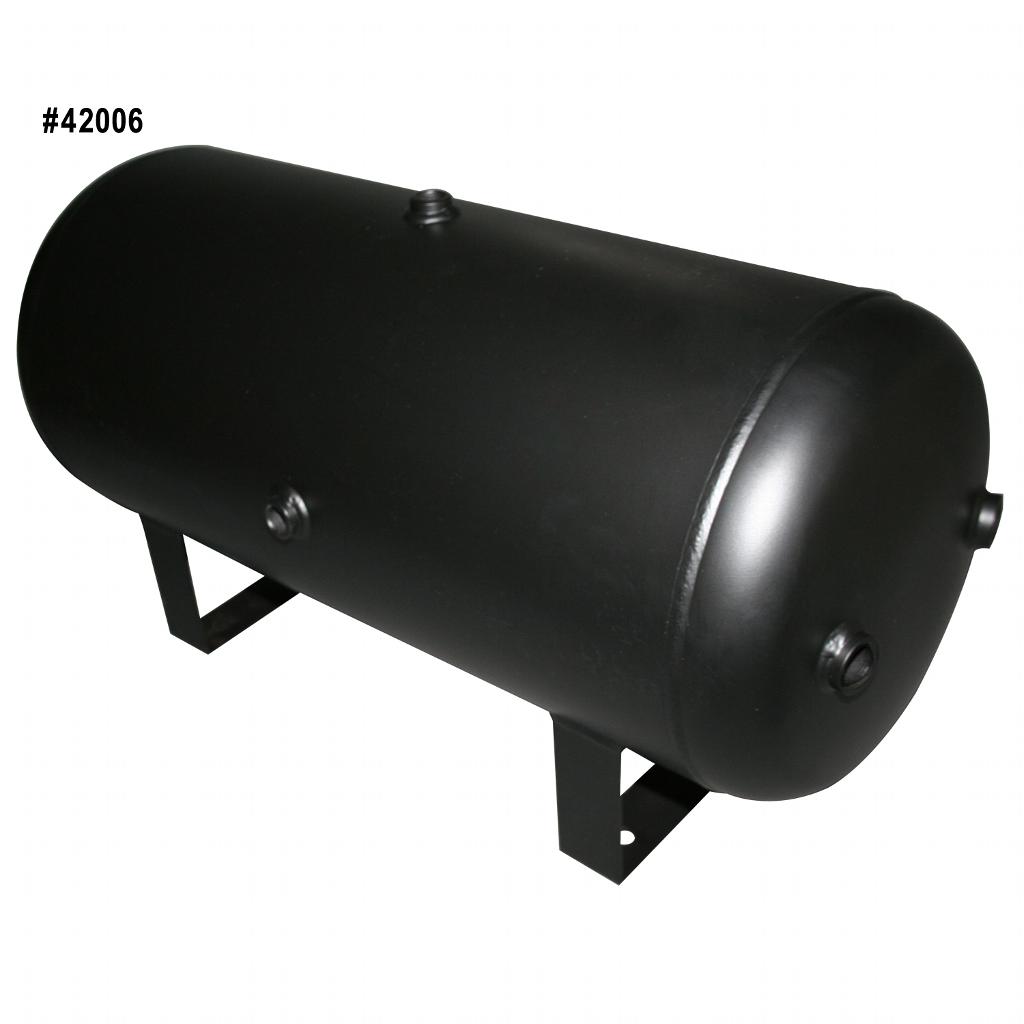 5 Gallon Air Tank Bulldog Winch