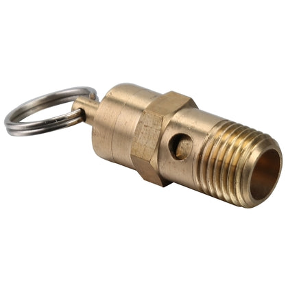 Safety Valve 175Psi 1/4 Inch Npt Bulldog Winch