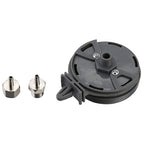 Plastic Remote Inlet Air Filter Assembly 1/4 Inch Npt Bulldog Winch