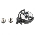 Plastic Remote Inlet Air Filter Assembly 1/4 Inch Npt Bulldog Winch
