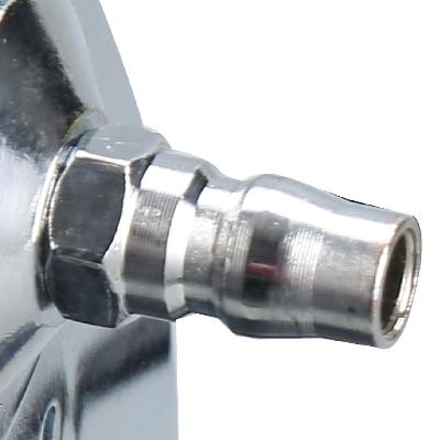 Adapter Hose for Part Number 41000 12 Inch Rubber to Style M Quick Connect Bulldog Winch