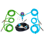 4-Tire Inflation/Deflation System Bulldog Winch