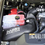 Banks Ram-Air, Dry Filter Cold Air Intake System for 15-16 Chevy/GMC 2500/3500 6.6L Duramax LML Banks Power