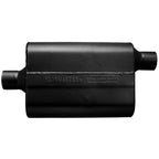 40 Series Chambered Muffler 40 Series 2.25 Inch In(C)/Out(O) Aggressive Sound Flowmaster