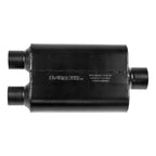 40 Series Chambered Muffler 40 Series 2.50 Dual In 3.00 Center Out Aggressive Sound Flowmaster