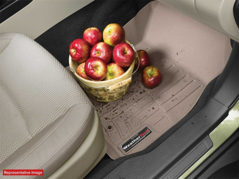 WeatherTech 2026 Hyundai Palisade Hybrid Rear FloorLiner - Black