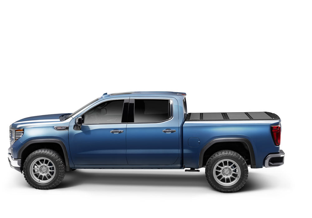 BAKFlip MX4 (GEN 3) Hard Folding Truck Bed Cover Matte Finish 2004-2013 Silverado/Sierra 5 Foot 9 Inch Bed BAK