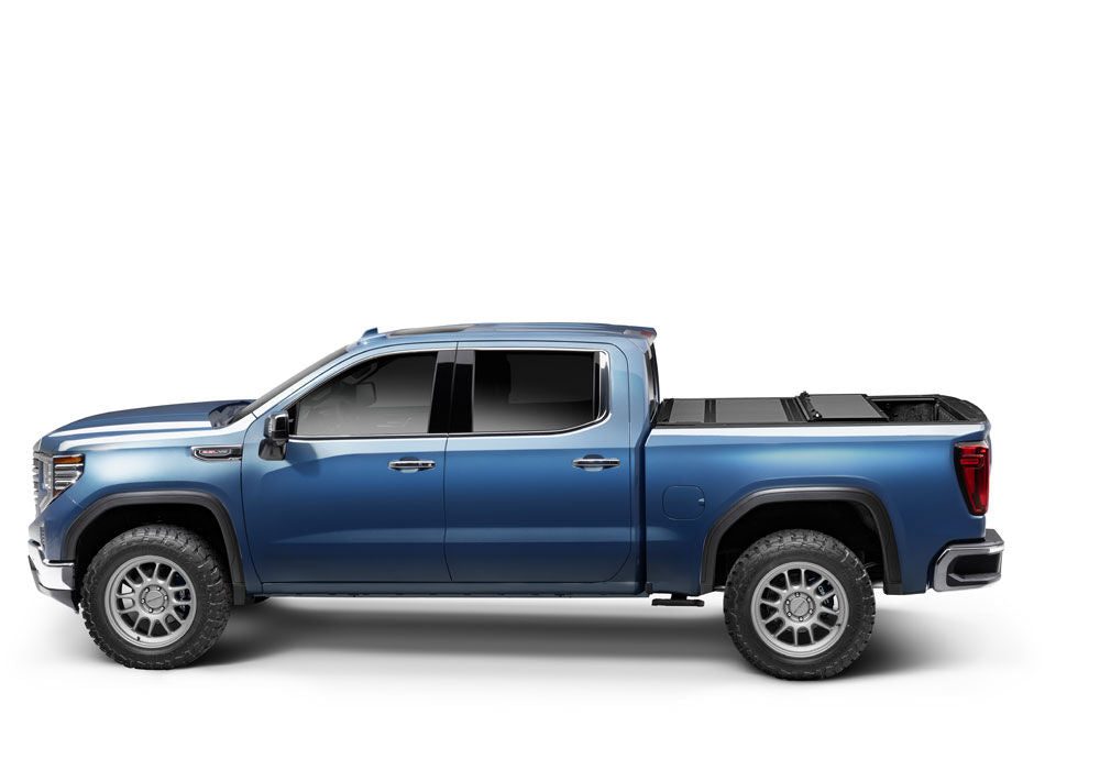 BAKFlip MX4 (GEN 3) Hard Folding Truck Bed Cover Matte Finish 1988-2013 Chevy GMC C/K Pickup/Silverado/Sierra 1500/1988-2014 2500 HD/3500 HD 6 Foot 6 Inch Bed BAK