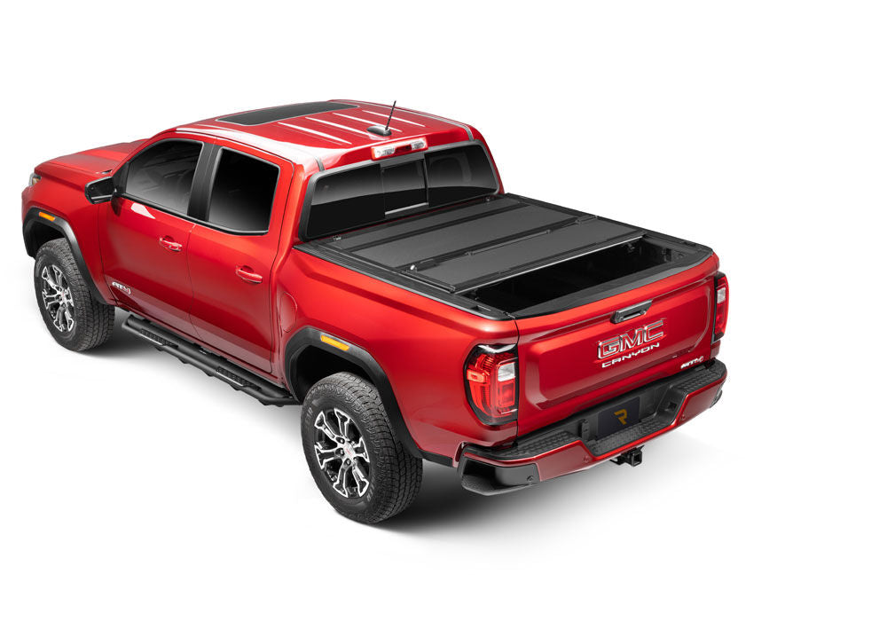 BAKFlip MX4 (GEN 3) Hard Folding Truck Bed Cover Matte Finish 2015-2022 Colorado/Canyon 5 Foot Bed BAK
