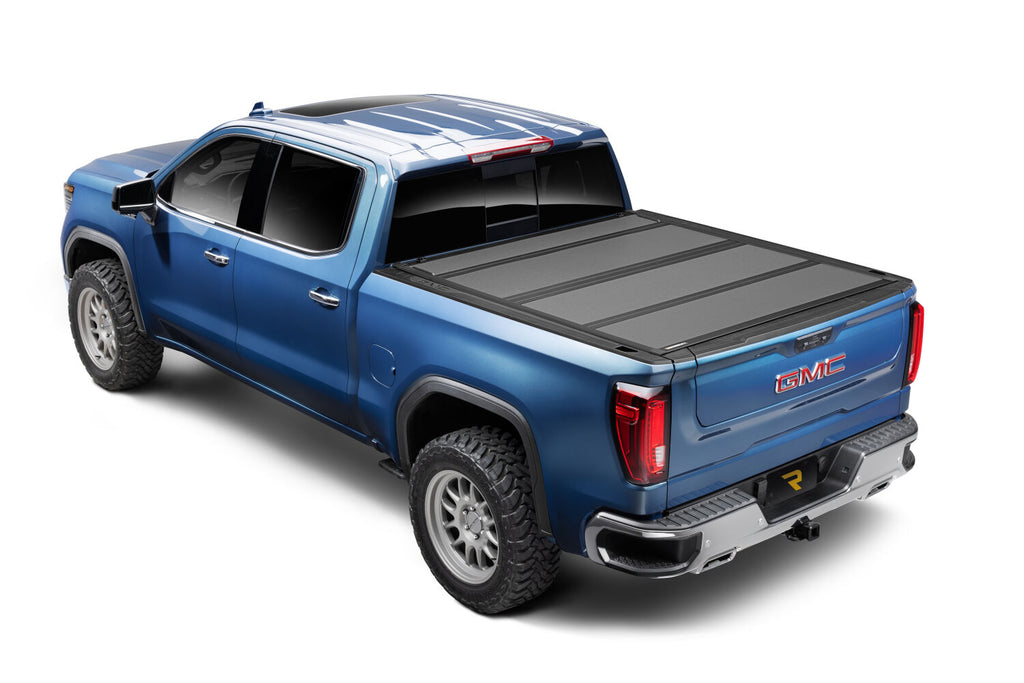 BAKFlip MX4 (GEN 3) Hard Folding Truck Bed Cover Matte Finish 2020-2026 Silverado/Sierra 2500 HD/3500 HD 6 Foot 10 Inch Bed BAK