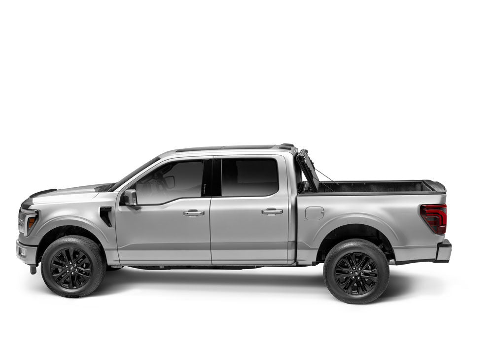 BAKFlip MX4 (GEN 3) Hard Folding Truck Bed Cover Matte Finish 2015-2020 Ford F-150 8 Foot 2 Inch Bed BAK