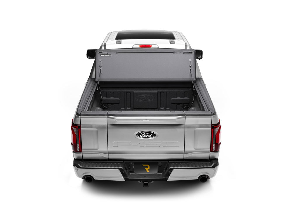 BAKFlip MX4 (GEN 3) Hard Folding Truck Bed Cover Matte Finish 2021-2026 Ford F-150 6 Foot 7 Inch Bed BAK