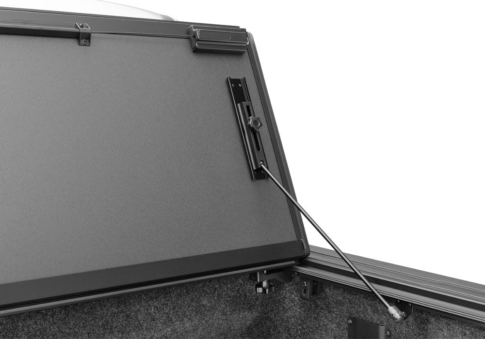 BAKFlip MX4 (GEN 3) Hard Folding Truck Bed Cover Matte Finish 2021-2026 Ford F-150 8 Foot 2 Inch Bed BAK