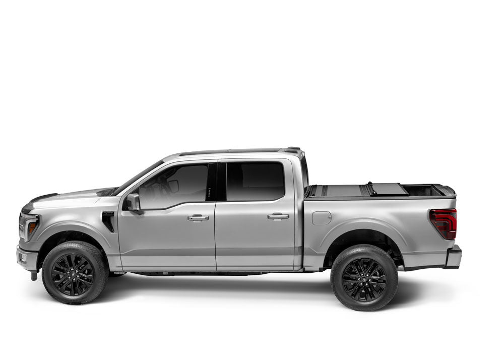 BAKFlip MX4 (GEN 3) Hard Folding Truck Bed Cover Matte Finish 2021-2026 Ford F-150 8 Foot 2 Inch Bed BAK