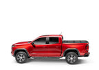 BAKFlip MX4 (GEN 3) Hard Folding Truck Bed Cover Matte Finish 2005-2015 Toyota Tacoma 5 Foot Bed with Deck Rail System BAK