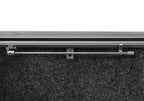 BAKFlip MX4 (GEN 3) Hard Folding Truck Bed Cover Matte Finish 2007-2021 Toyota Tundra 6 Foot 6 Inch Bed without Deck Rail System without Trail Special Edition Storage Boxes BAK