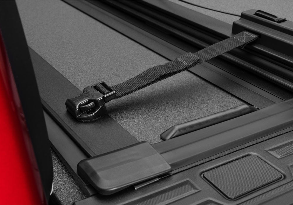 BAKFlip MX4 (GEN 3) Hard Folding Truck Bed Cover Matte Finish 2024-2026 Toyota Tacoma 5 Foot Bed BAK