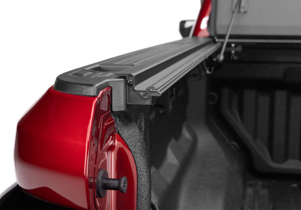 BAKFlip MX4 (GEN 3) Hard Folding Truck Bed Cover Matte Finish 2024-2026 Toyota Tacoma 6 Foot 2 Inch Bed BAK