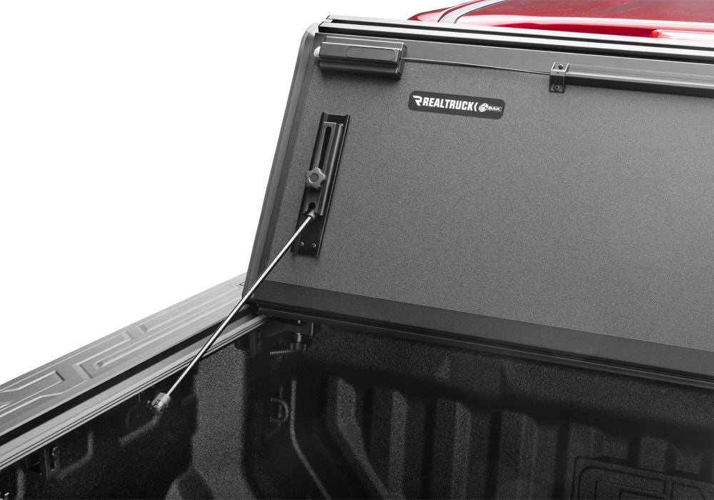 BAKFlip MX4 (GEN 3) Hard Folding Truck Bed Cover Matte Finish 2017-2026 Honda Ridgeline BAK