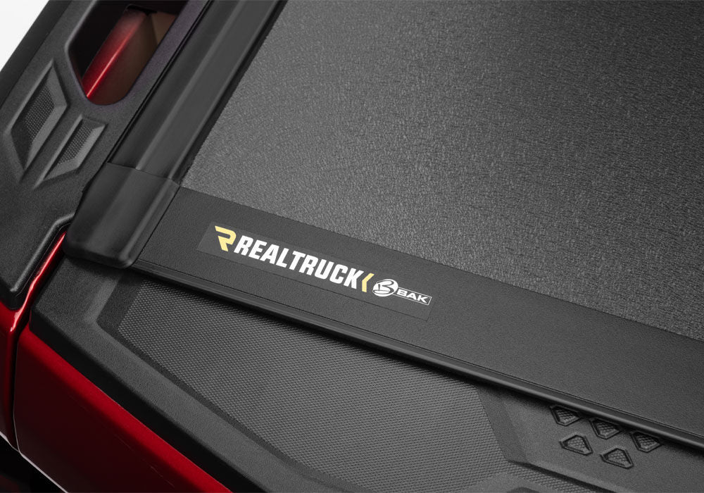 BAKFlip MX4 (GEN 3) Hard Folding Truck Bed Cover Matte Finish 2017-2026 Honda Ridgeline BAK