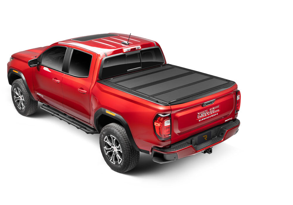 BAKFlip MX4 (GEN 3) Hard Folding Truck Bed Cover Matte Finish 2020-2025 Jeep Gladiator 5 Foot Bed BAK