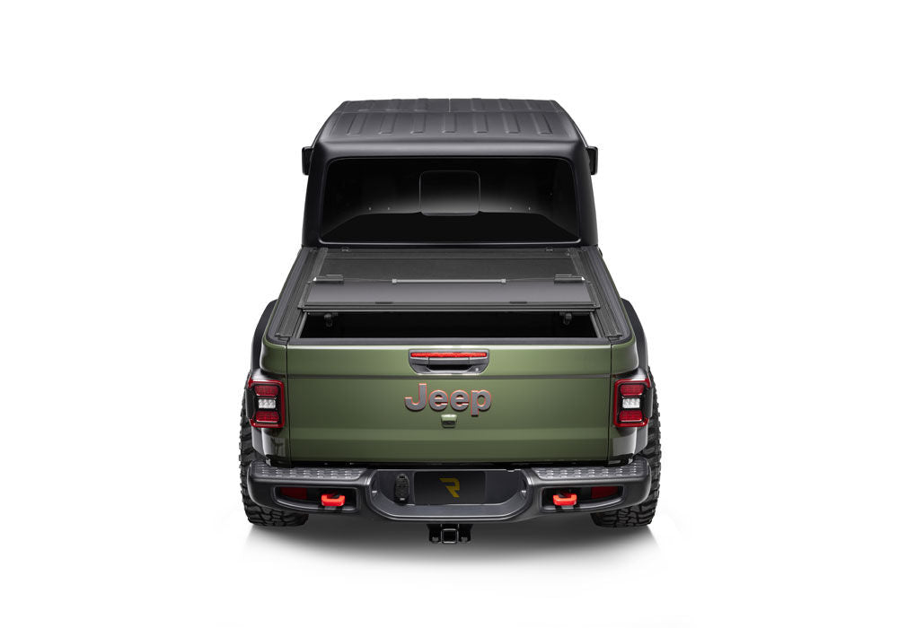 BAKFlip MX4 TS Hard Folding Truck Bed Cover 2014-2018 (2019 Legacy/Limited) Silverado/Sierra 5 Foot 9 Inch Bed BAK