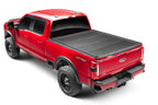 BAKFlip MX4 TS Hard Folding Truck Bed Cover 2020-2025 Silverado/Sierra 2500 HD/3500 HD 6 Foot 10 Inch Bed BAK