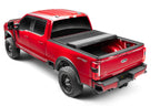 BAKFlip MX4 TS Hard Folding Truck Bed Cover 2020-2025 Silverado/Sierra 2500 HD/3500 HD 6 Foot 10 Inch Bed BAK