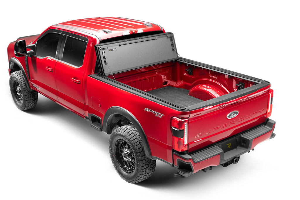 BAKFlip MX4 TS Hard Folding Truck Bed Cover 2002-2018 (2019-2023 Classic) Dodge Ram 1500/2003-2023 2500/3500 6 Foot 4 Inch Bed BAK